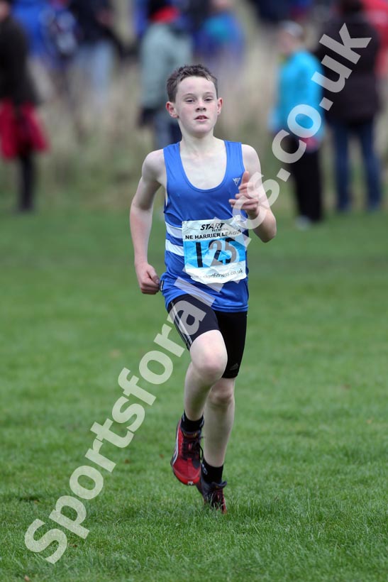 Blue 125, North East Harrier League, Sunderland